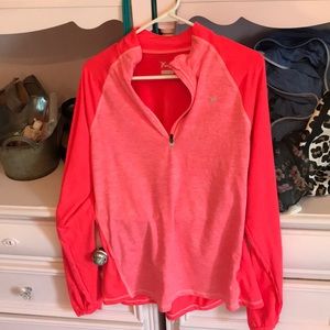 Old navy active new without tags half zip up